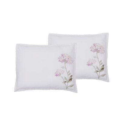 Birch Lane™ Bernadette 100% Cotton Duvet Cover Set & Reviews | Wayfair